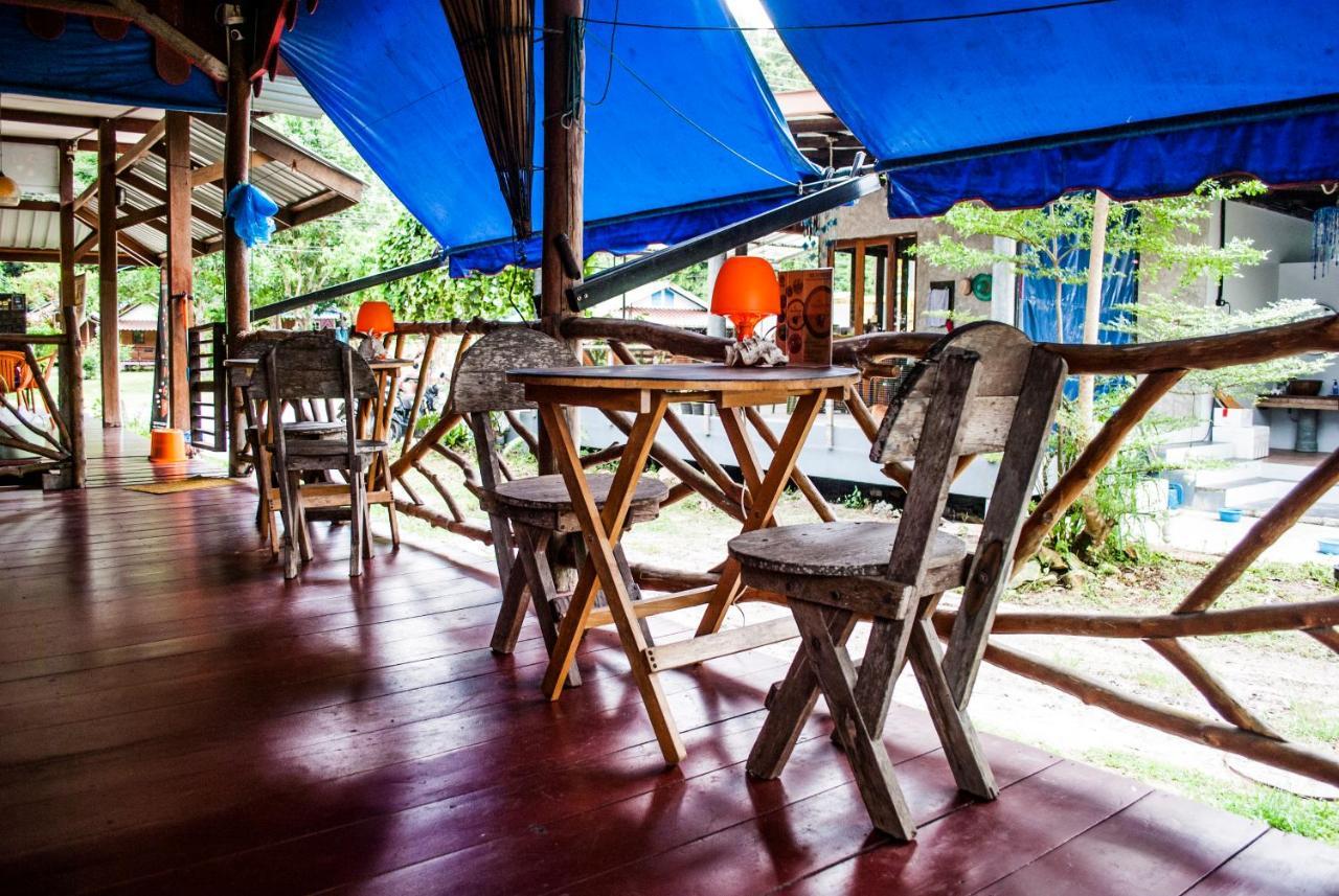 Bb Dorm Koh Kood Hostel Ko Kut Exterior photo
