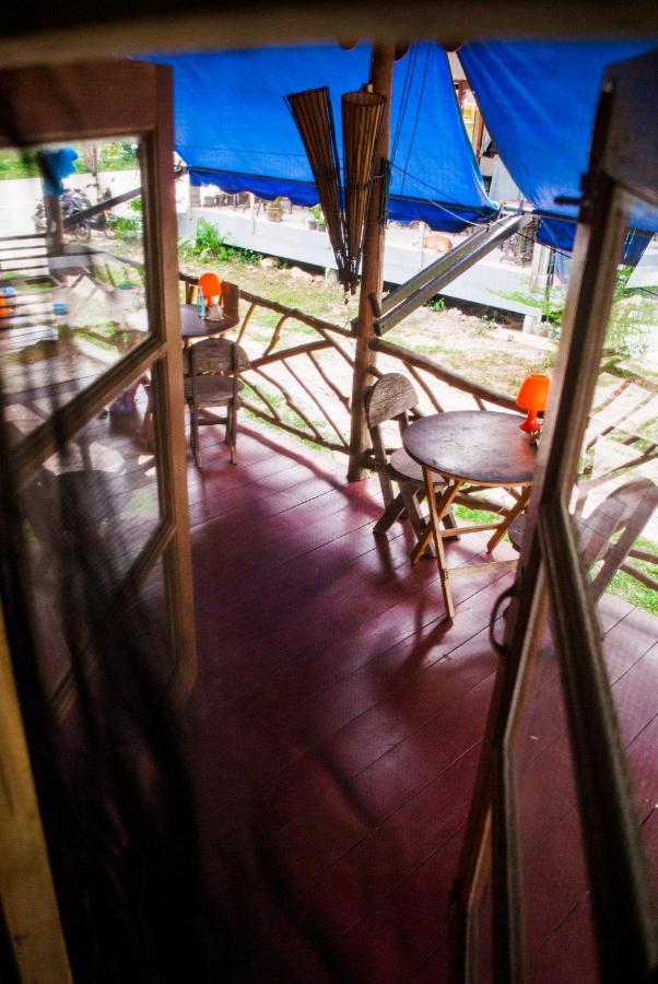 Bb Dorm Koh Kood Hostel Ko Kut Exterior photo